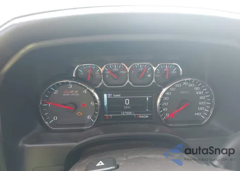 2014 Chevrolet Silverado 1500 2Lz из США, поврежденный, VIN 3GCUKSEC5EG511359